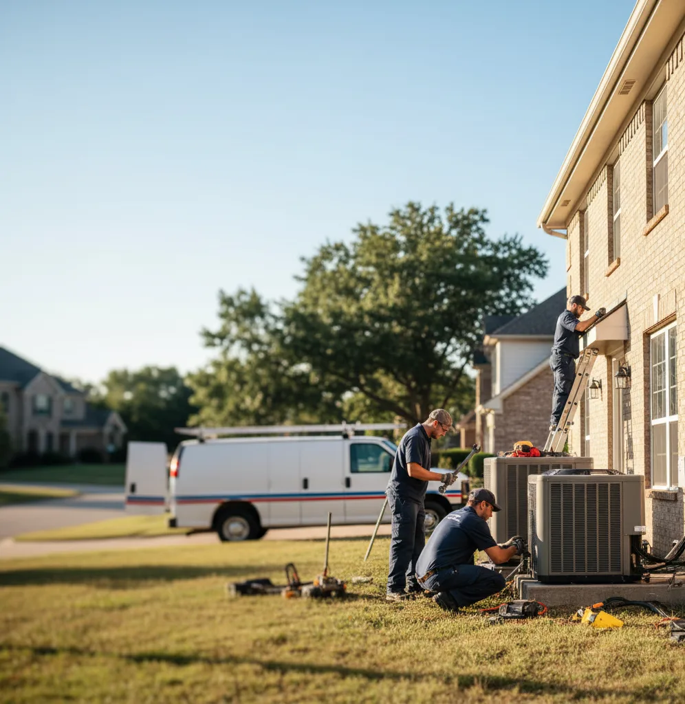Furnace Installation in Fulton, MD